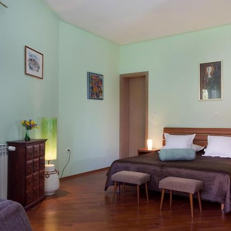 Villa Alesa Tučepi Esterno foto