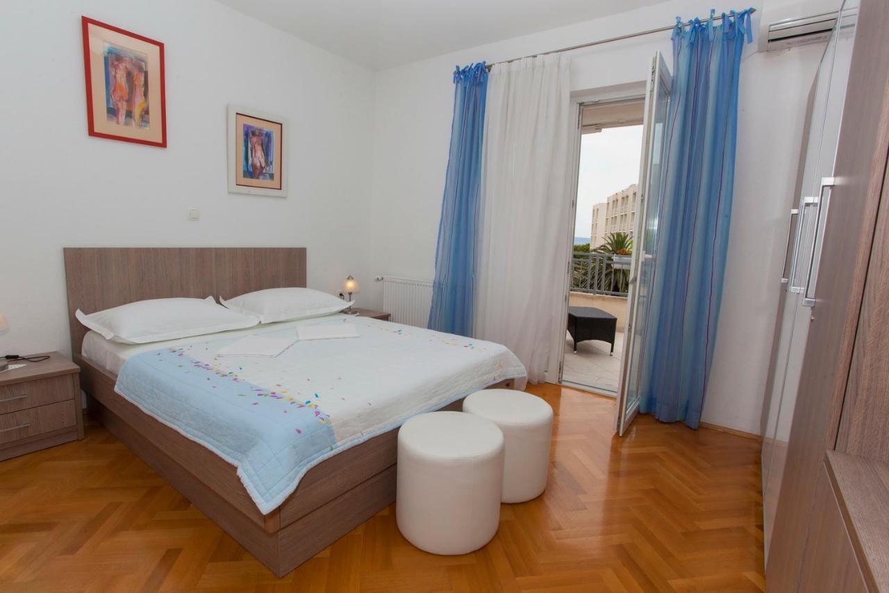Villa Alesa Tučepi Esterno foto