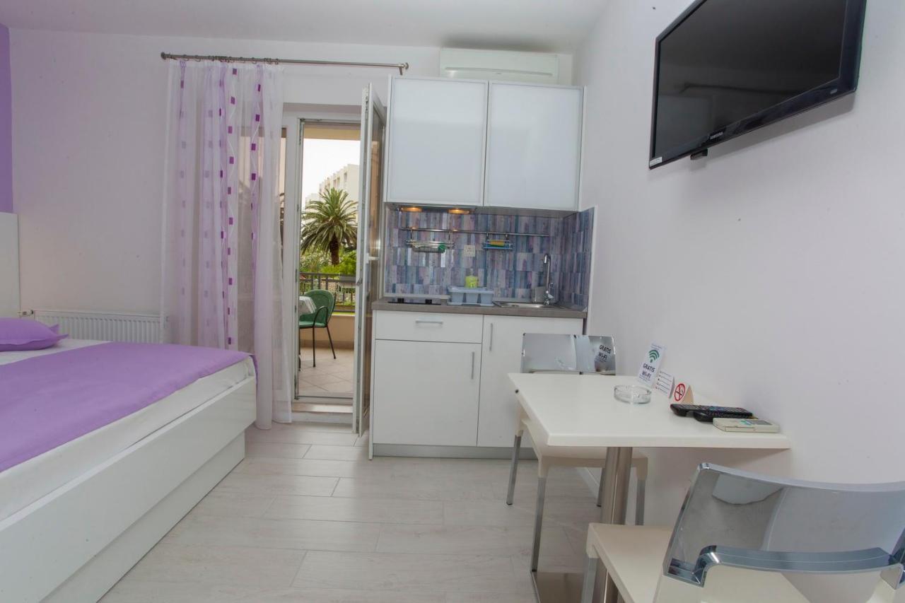 Villa Alesa Tučepi Esterno foto