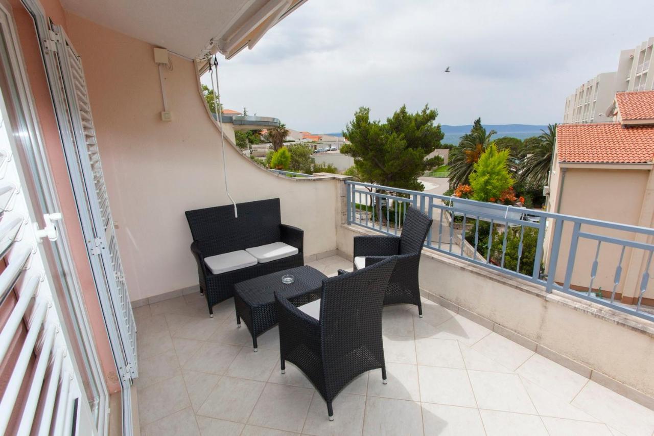 Villa Alesa Tučepi Esterno foto