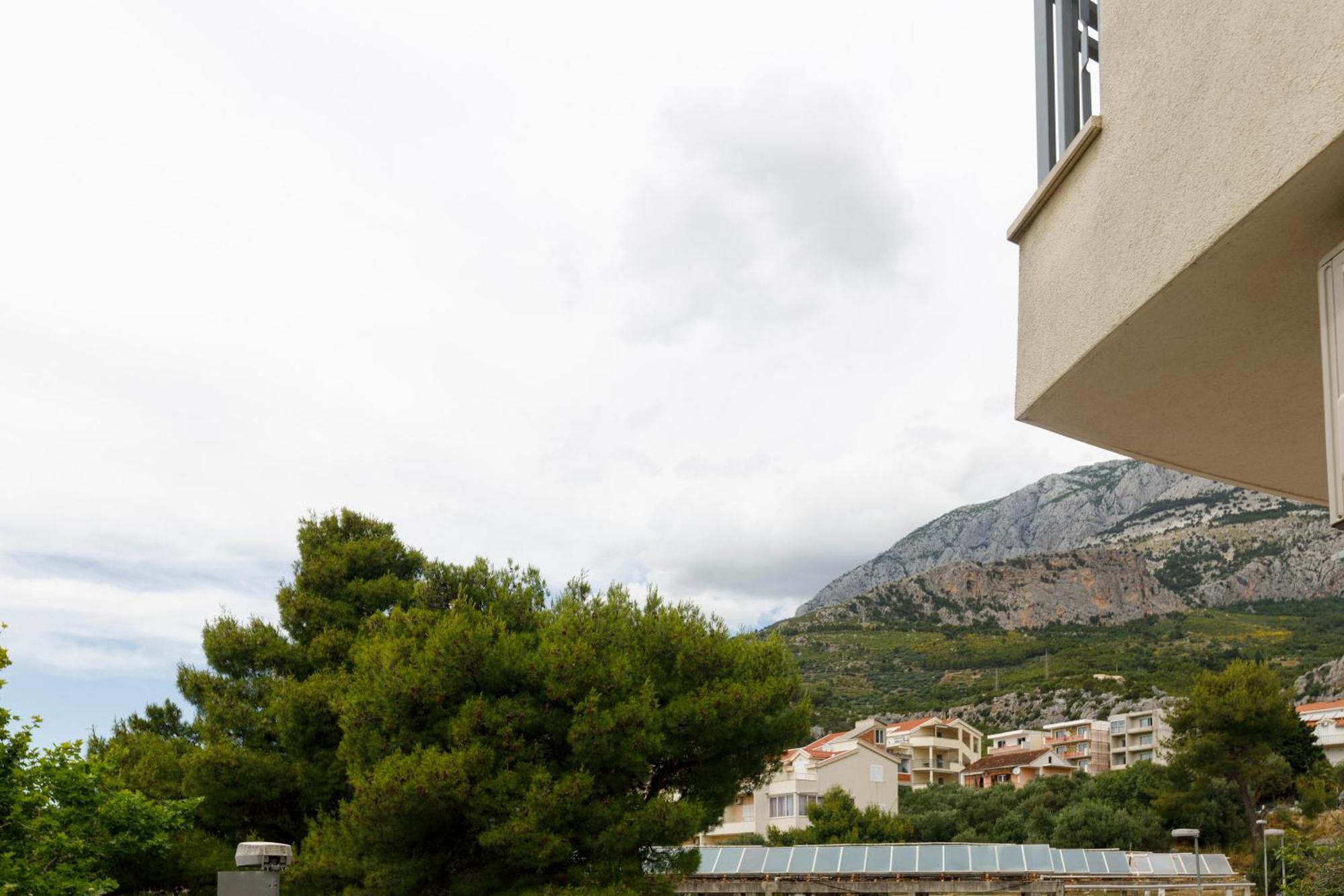 Villa Alesa Tučepi Esterno foto