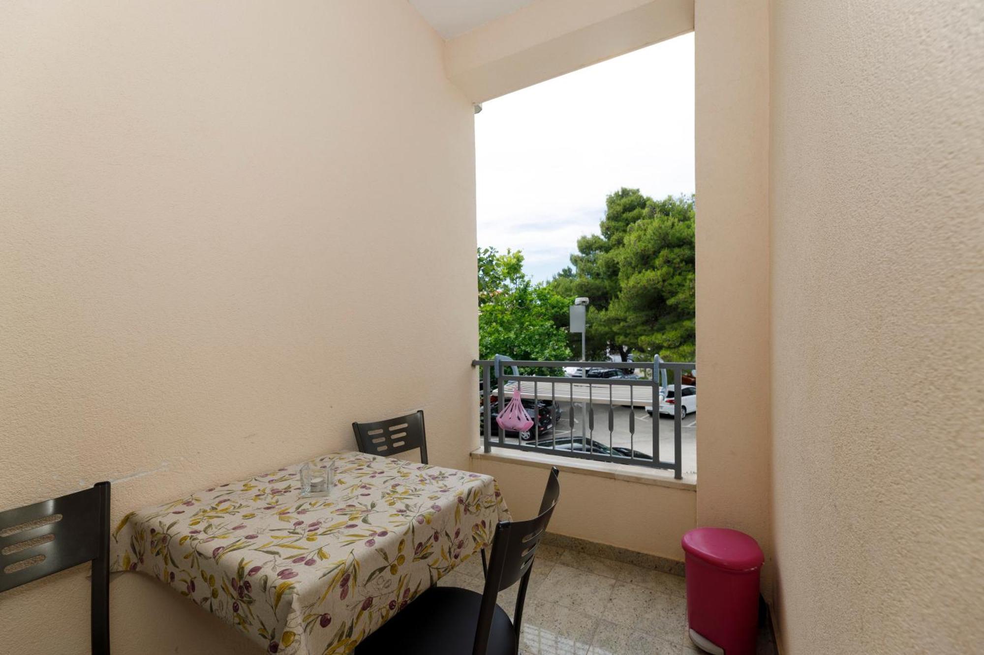 Villa Alesa Tučepi Esterno foto