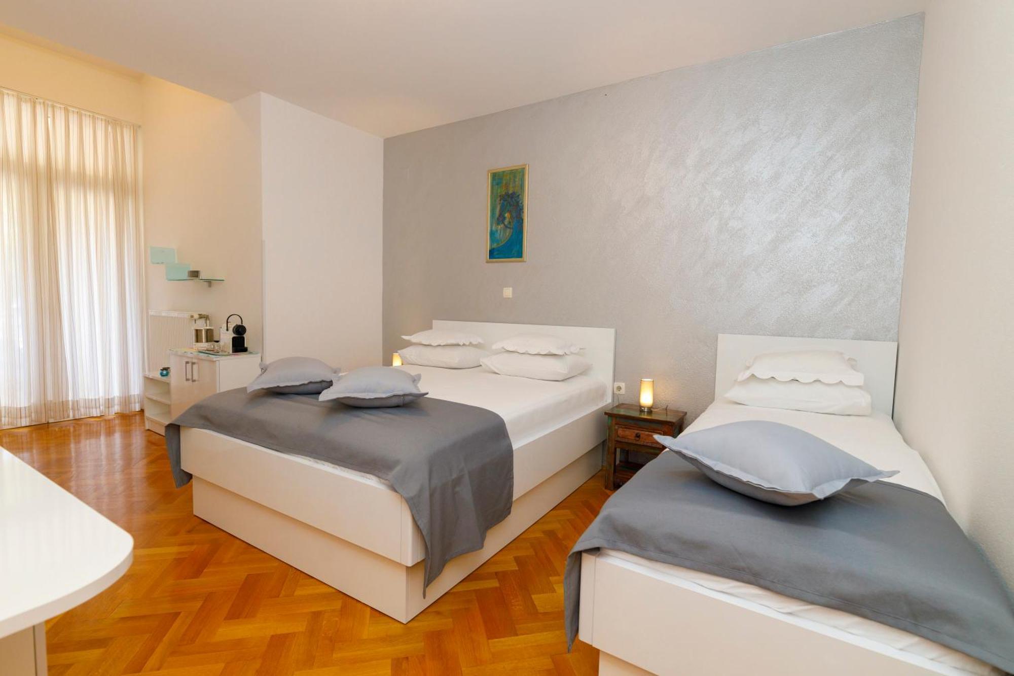 Villa Alesa Tučepi Esterno foto