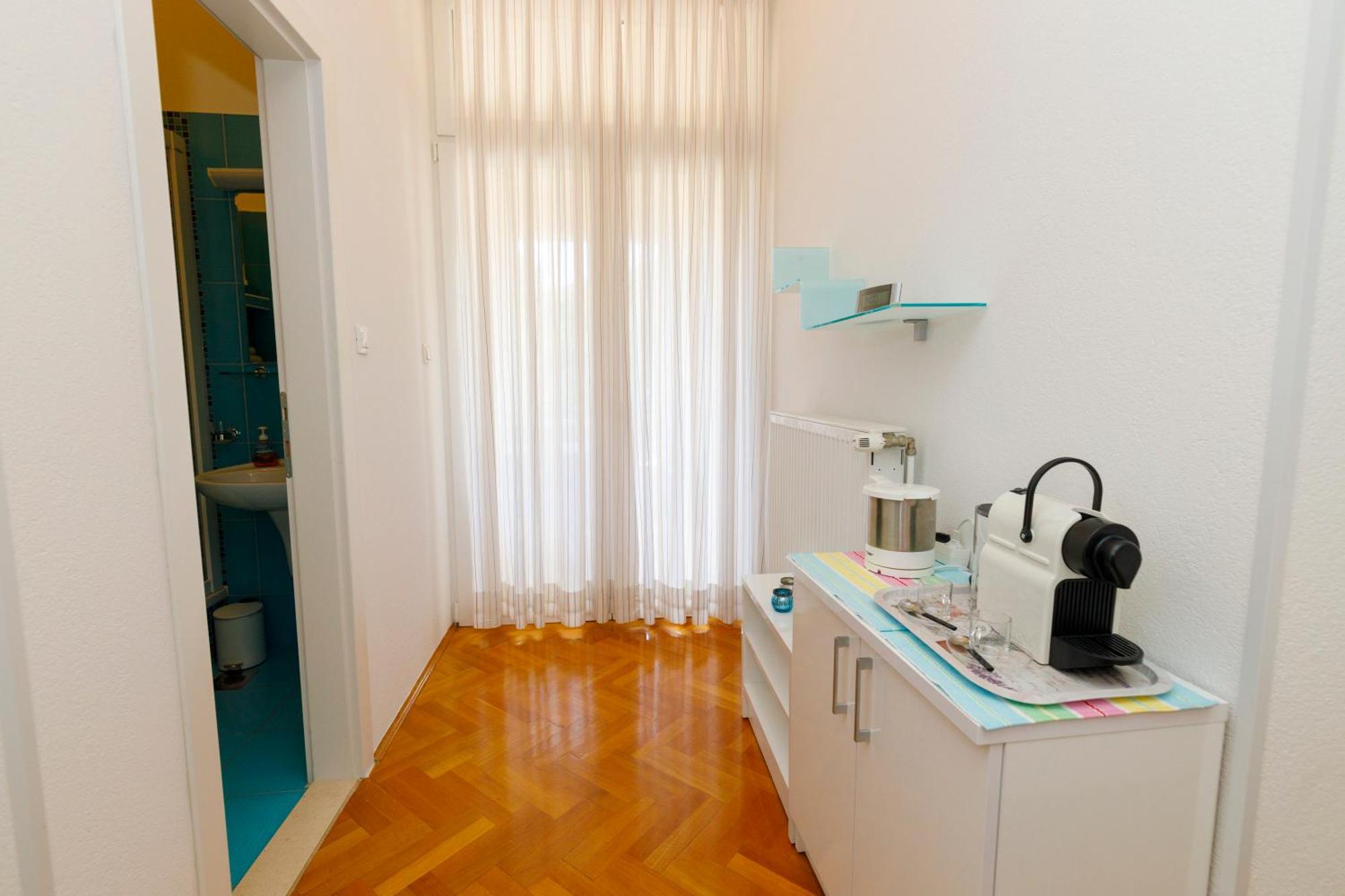 Villa Alesa Tučepi Esterno foto