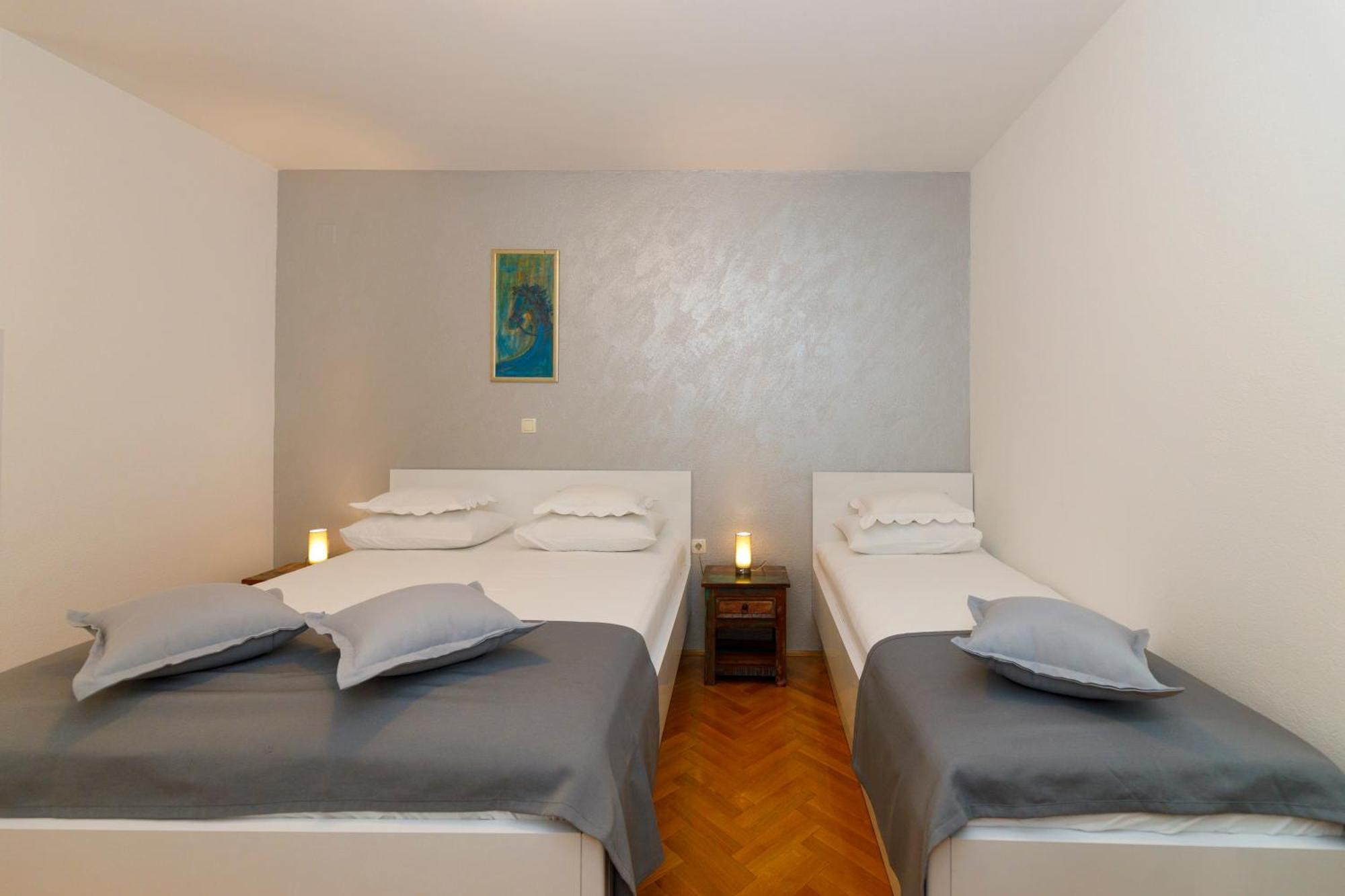 Villa Alesa Tučepi Esterno foto