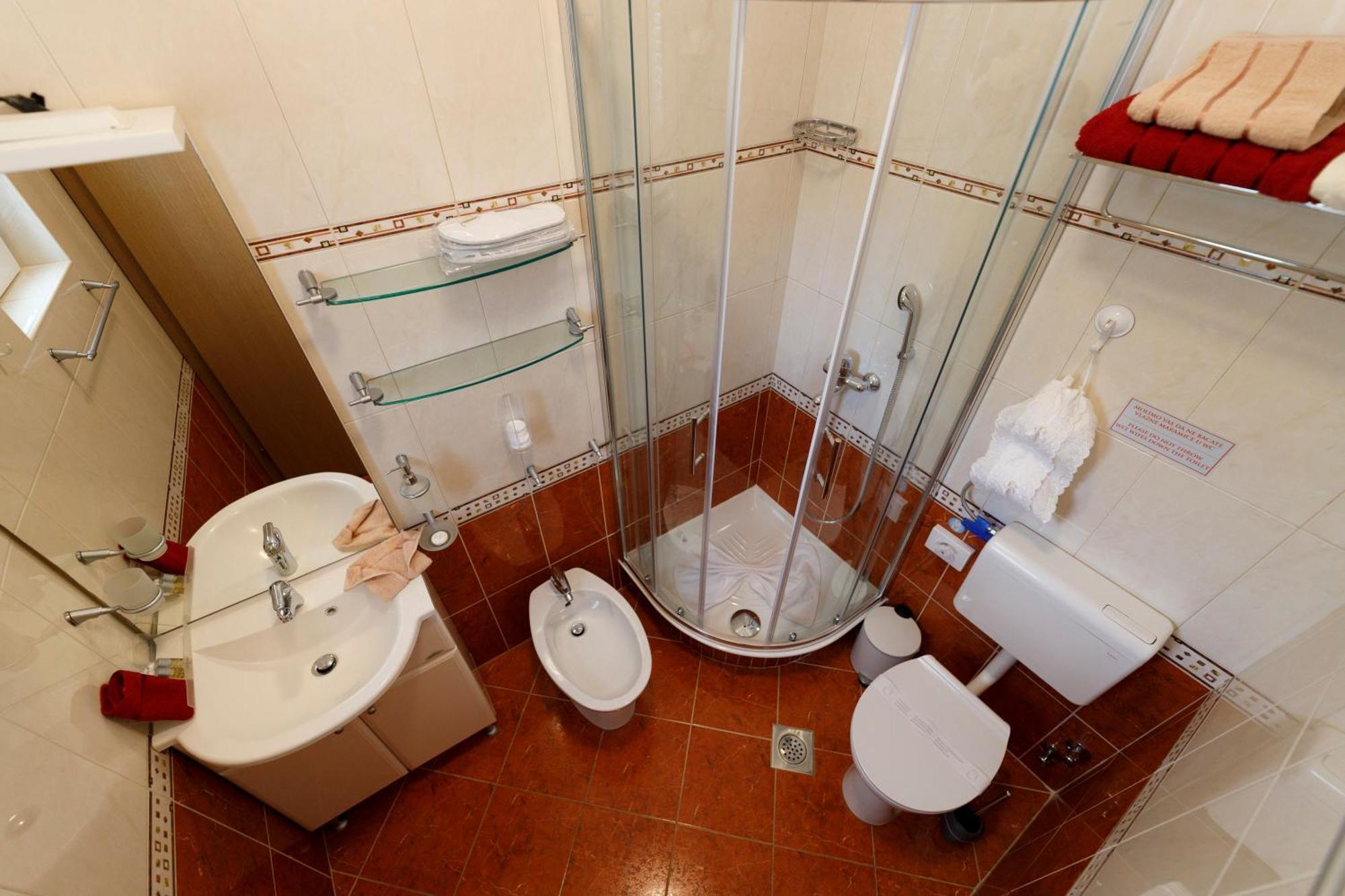 Villa Alesa Tučepi Esterno foto
