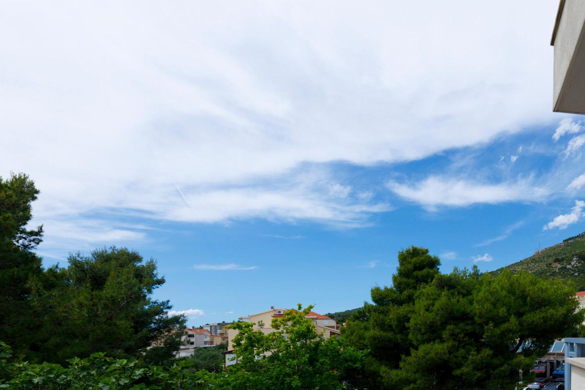 Villa Alesa Tučepi Esterno foto